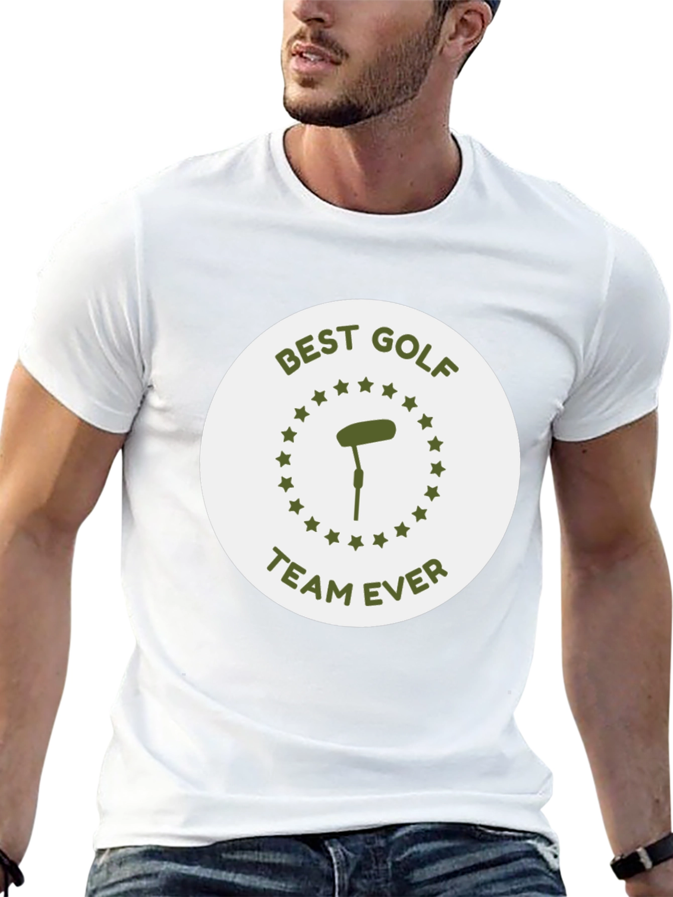 Best Golf Team Ever T-Shirt
