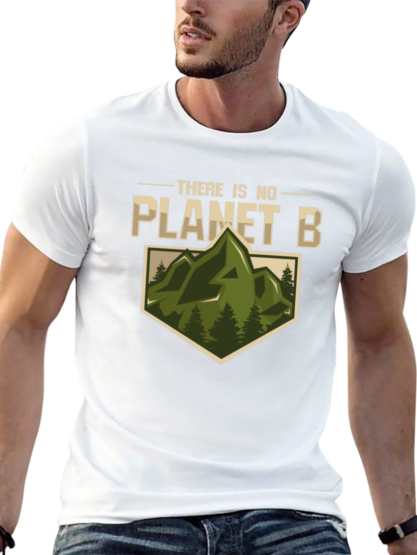 There is No Planet B Graphic Tee