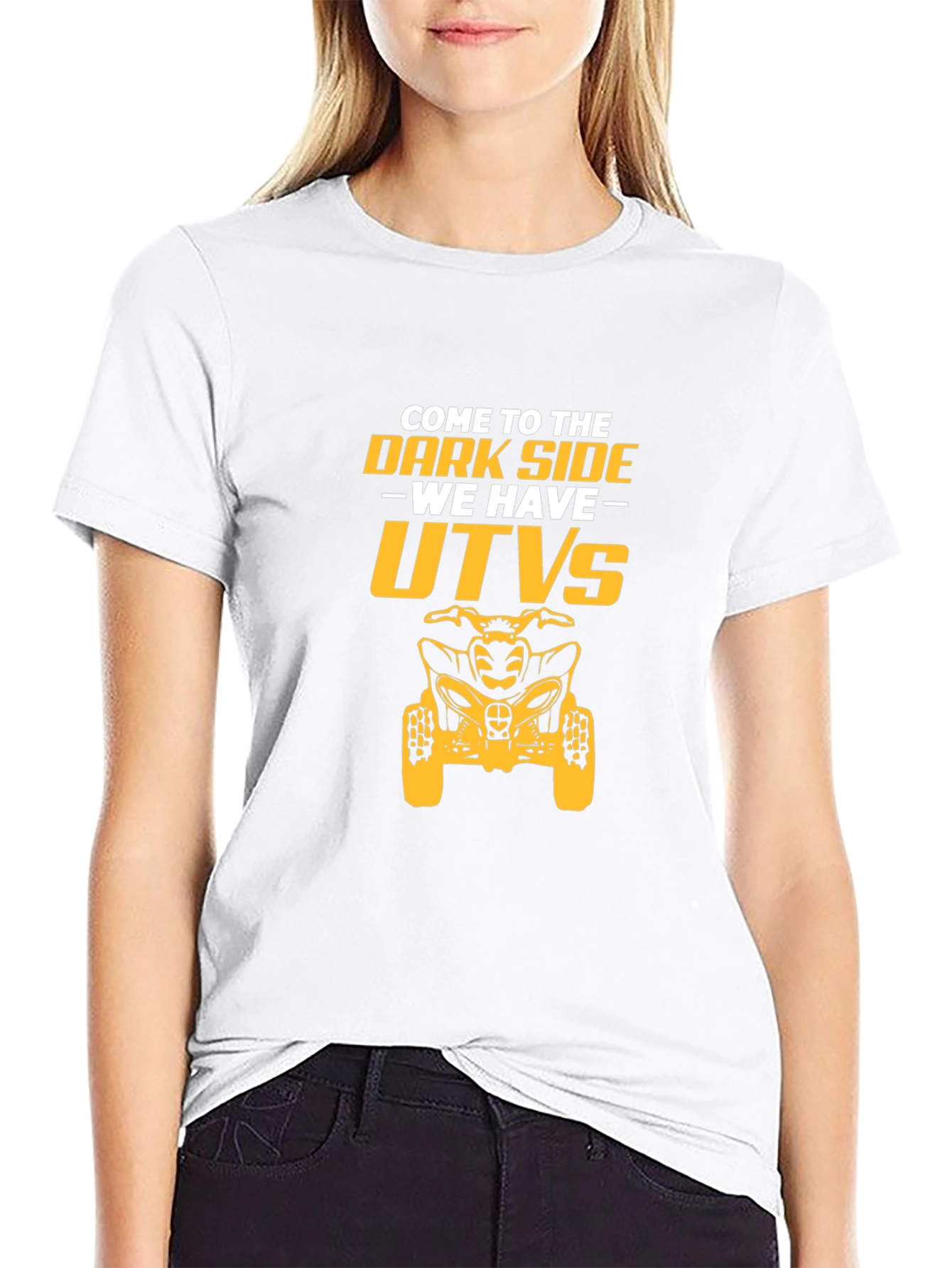 Come to the Dark Side UTV T-Shirt