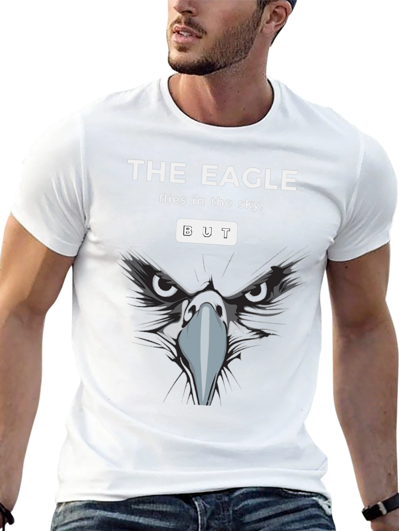 The Eagle Flies T-Shirt