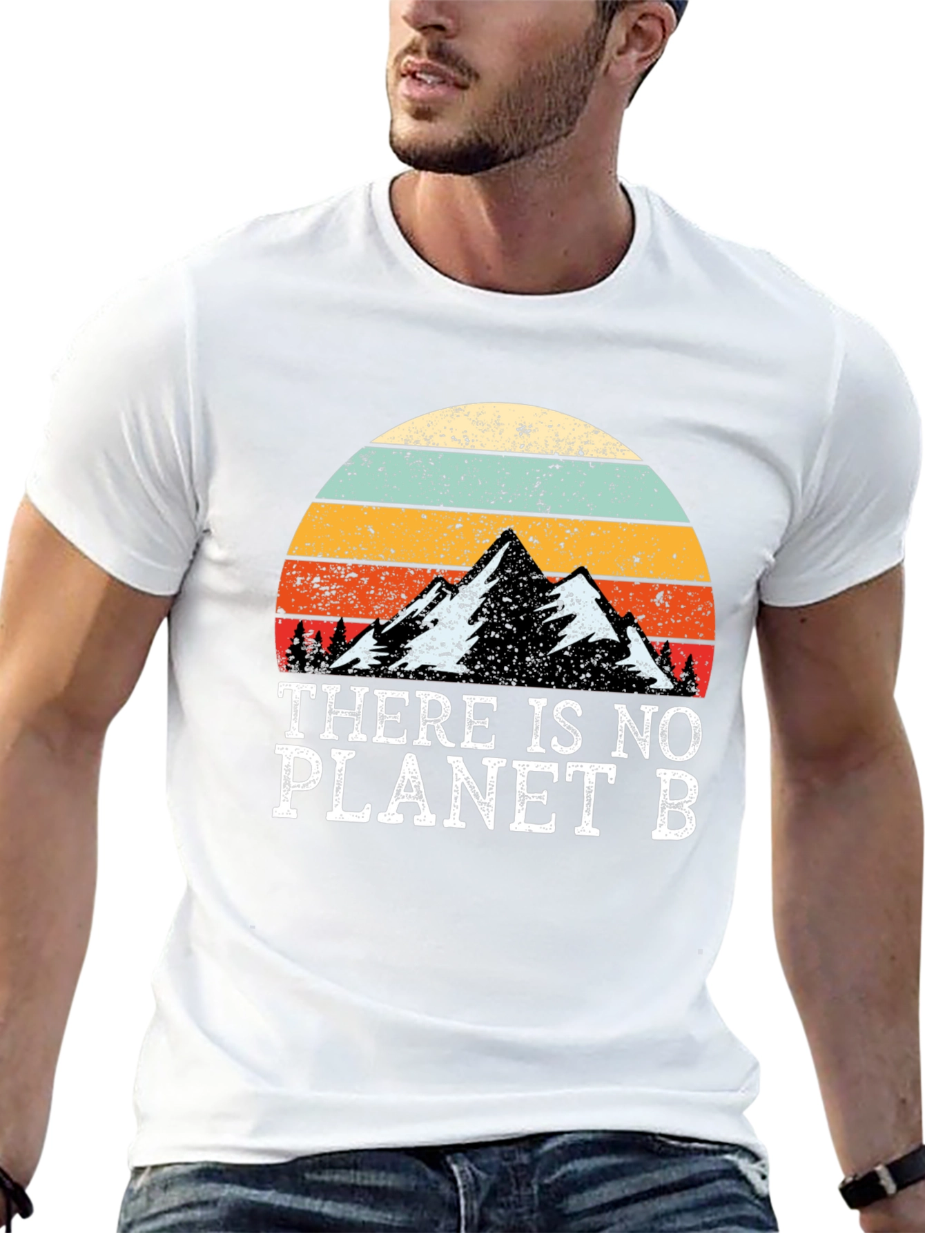 There is No Planet B T-Shirt