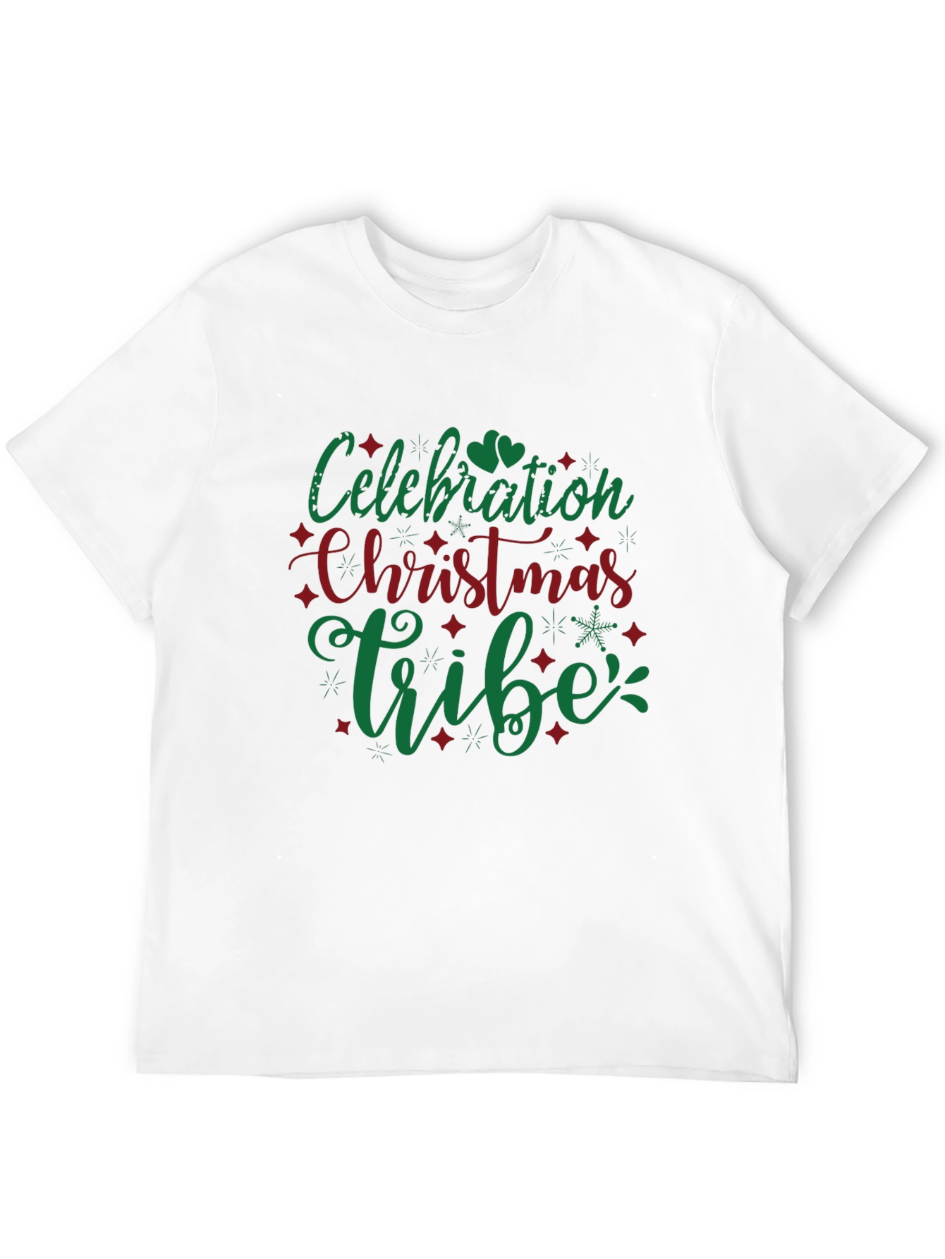 Christmas Tribe Celebration T-Shirt