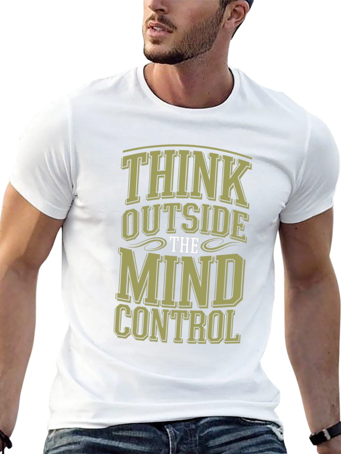 Think Outside the Mind Control T-Shirt
