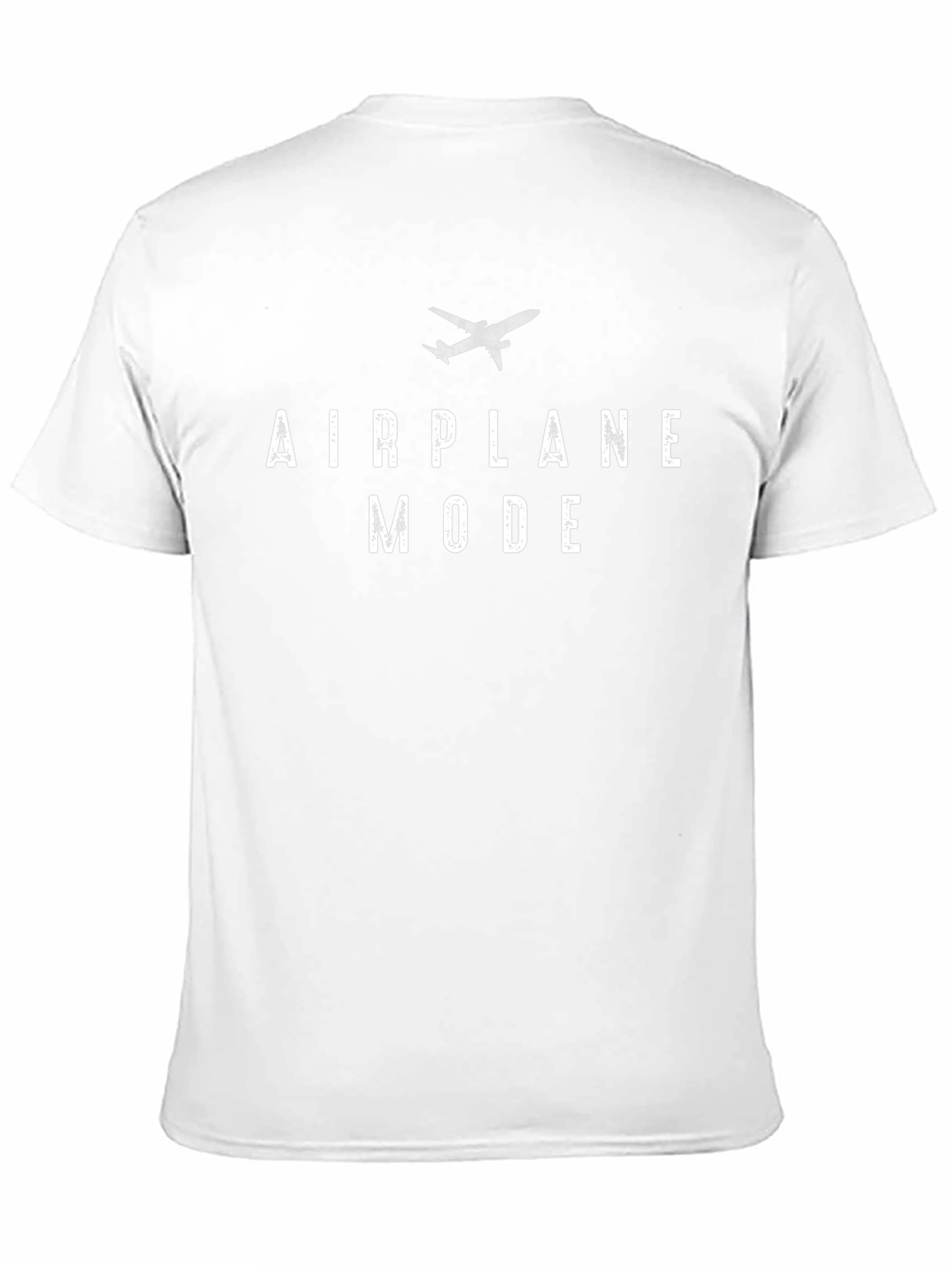 Airplane Mode T-Shirt - Relaxed Fit Unique Design