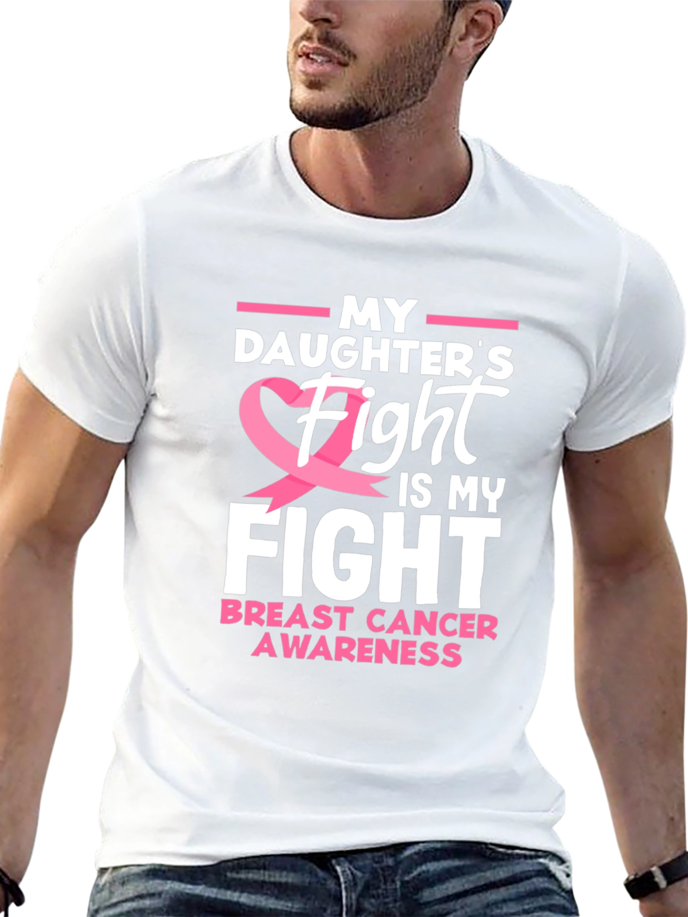 Breast Cancer Awareness T-Shirt
