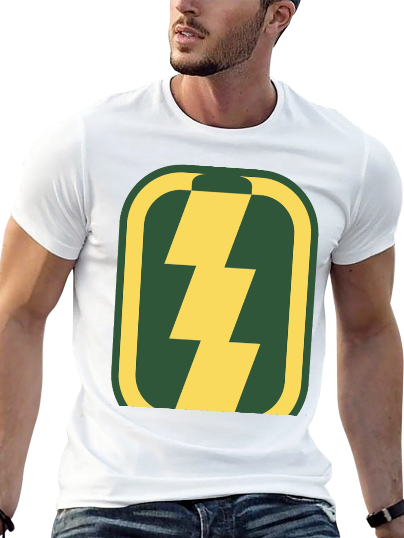 Vintage Thunderbolt T-Shirt