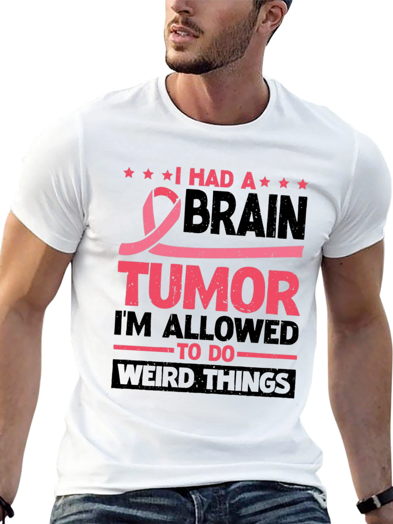 Brain Tumor Awareness T-Shirt