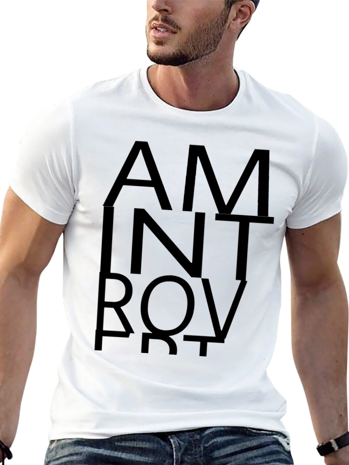 Succession Amntrov Prt Roy T-Shirt