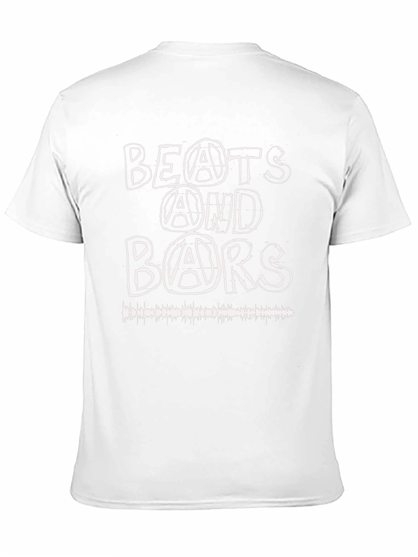 Beats and Bars Graphic T-Shirt