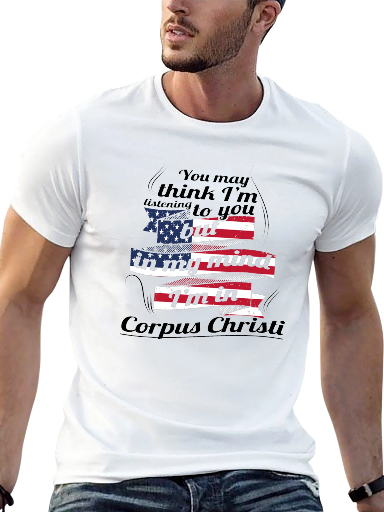 Corpus Christi Mind T-Shirt