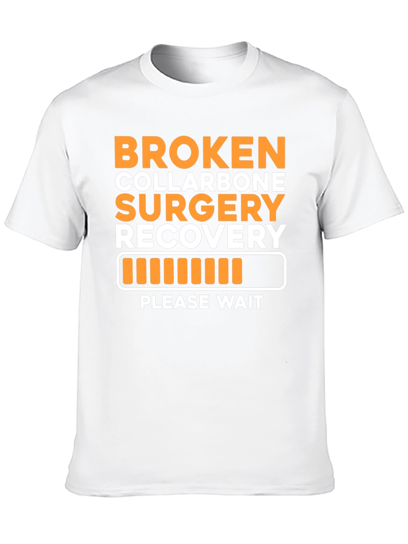 Broken Collarbone Surgery Recovery T-Shirt