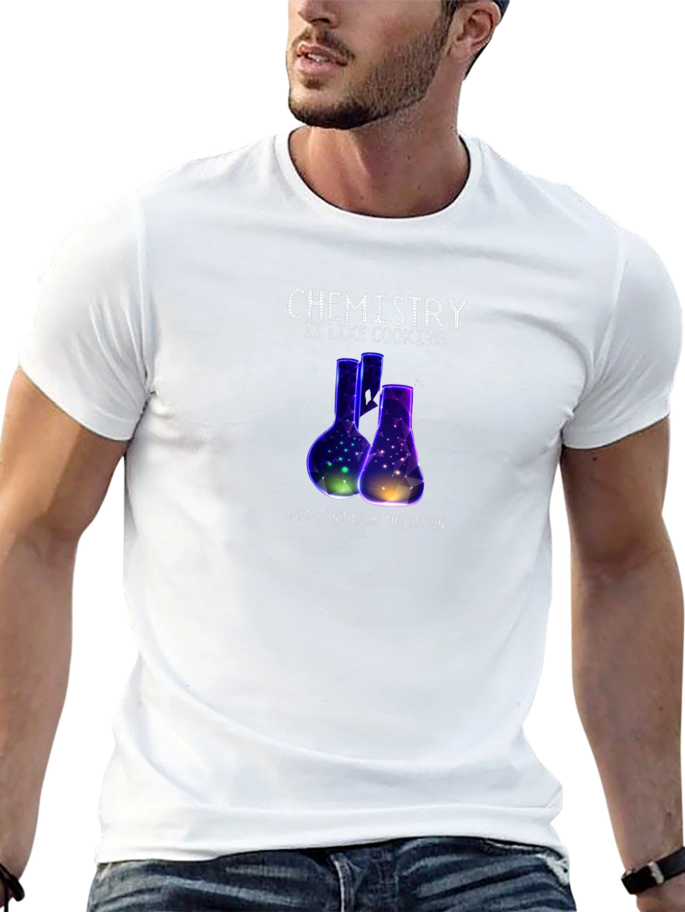 Chemistry is Like Cooking T-Shirt