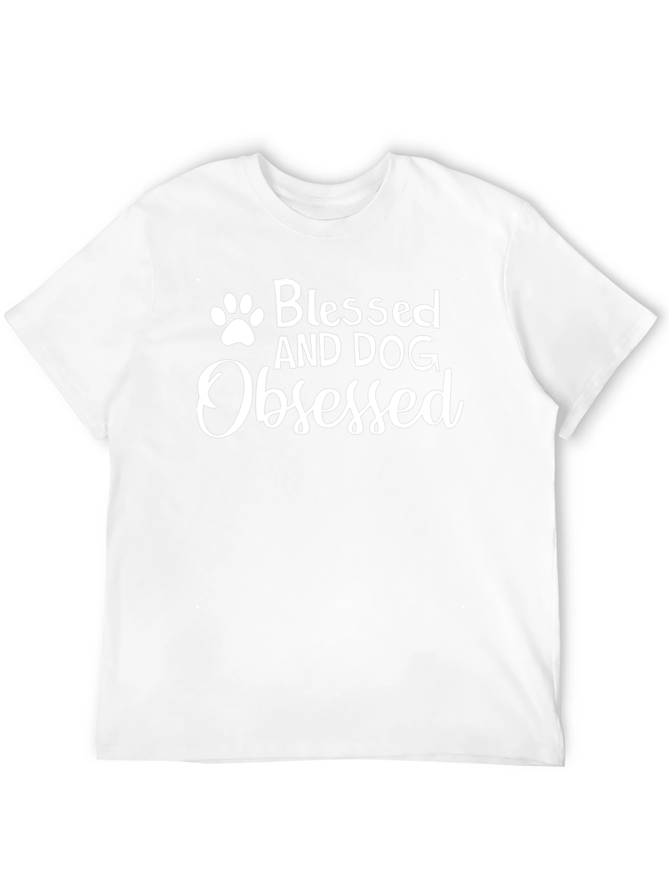 Blessed and Dog Obsessed T-Shirt