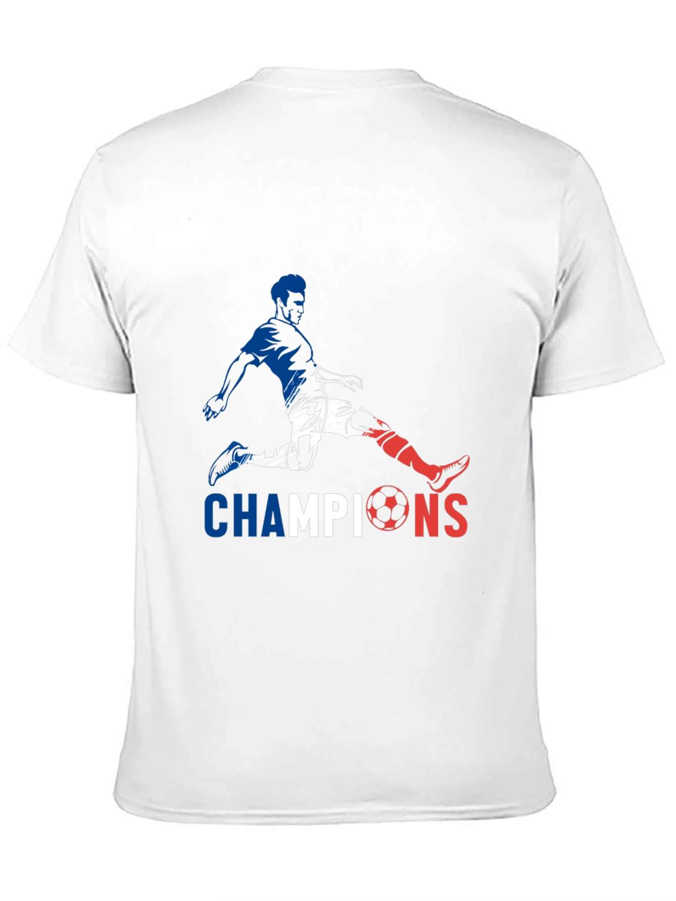Soccer Champion T-Shirt