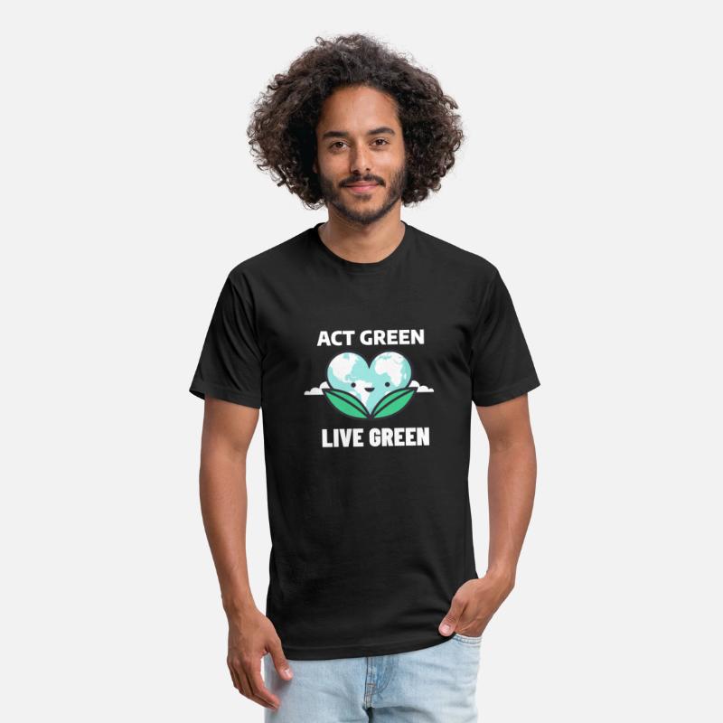 Act Green Live Green