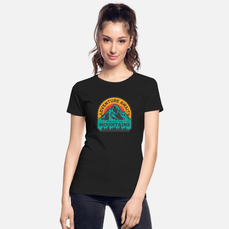 ADVENTURE AWAITS EXPLORE THE MOUNTAINS MOUNTAIN CL
