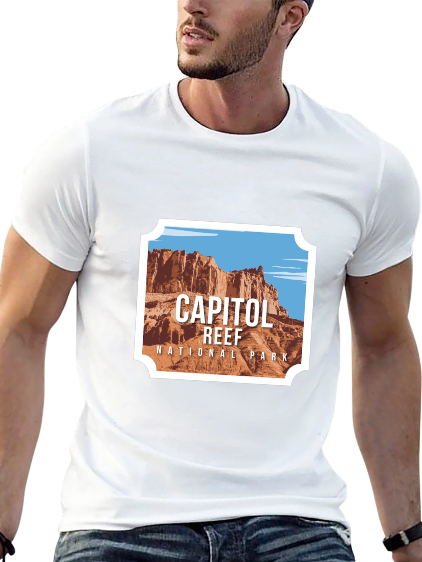 Capitol Reef National Park T-Shirt