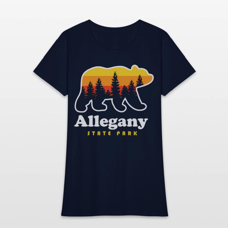 Allegany State Park New York Salamanca Ny