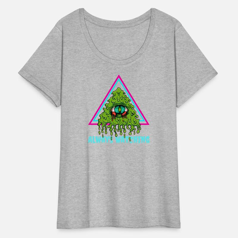 Always Watching - Illuminati.Eye in Pyramid