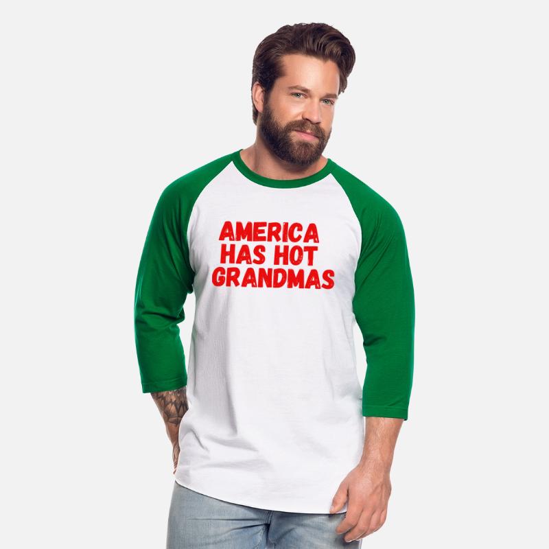America Has Hot Grandmas