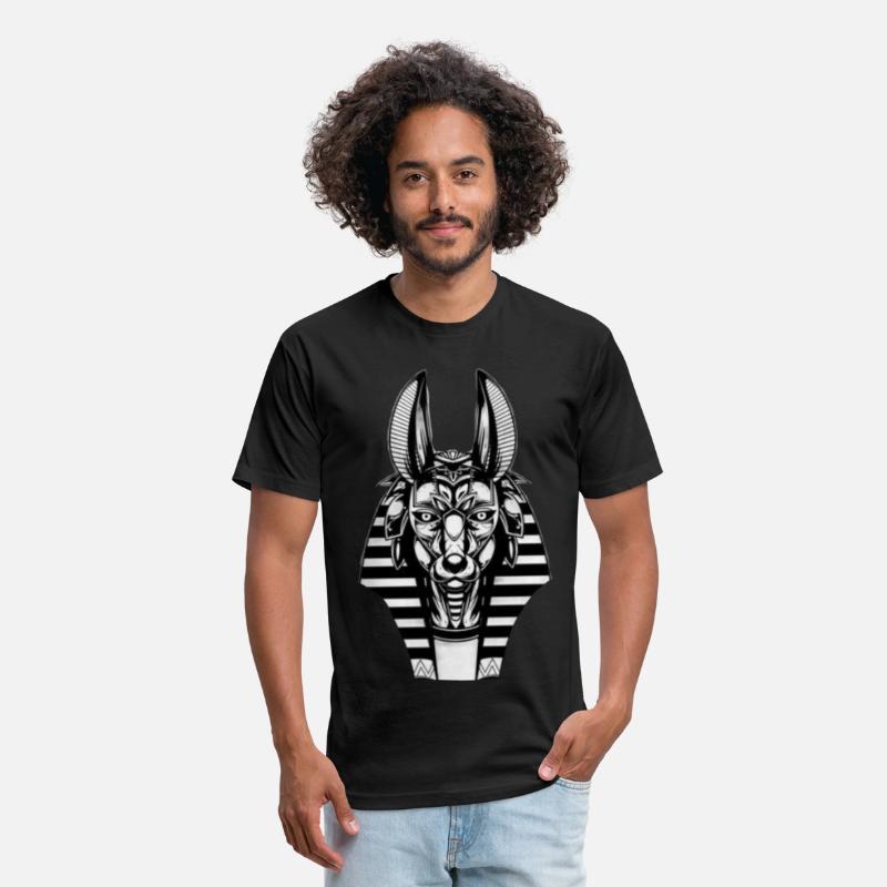 Anubis-god of mummification