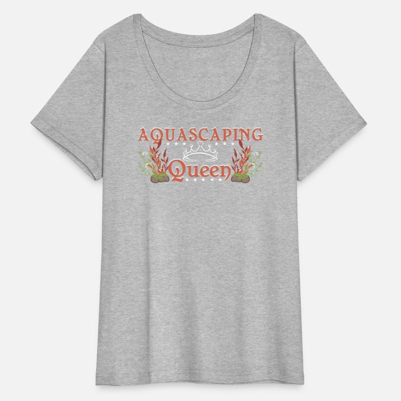 Aquascaping Queen