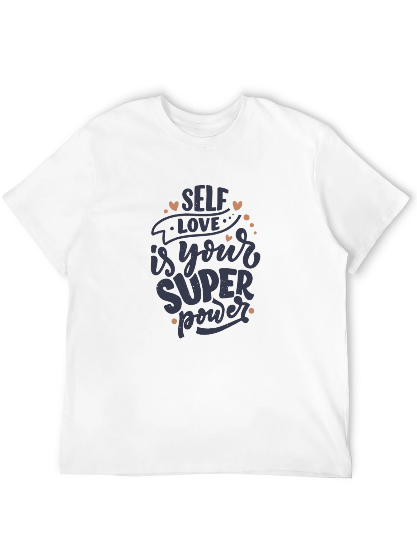 Self Love Super Power Graphic Tee