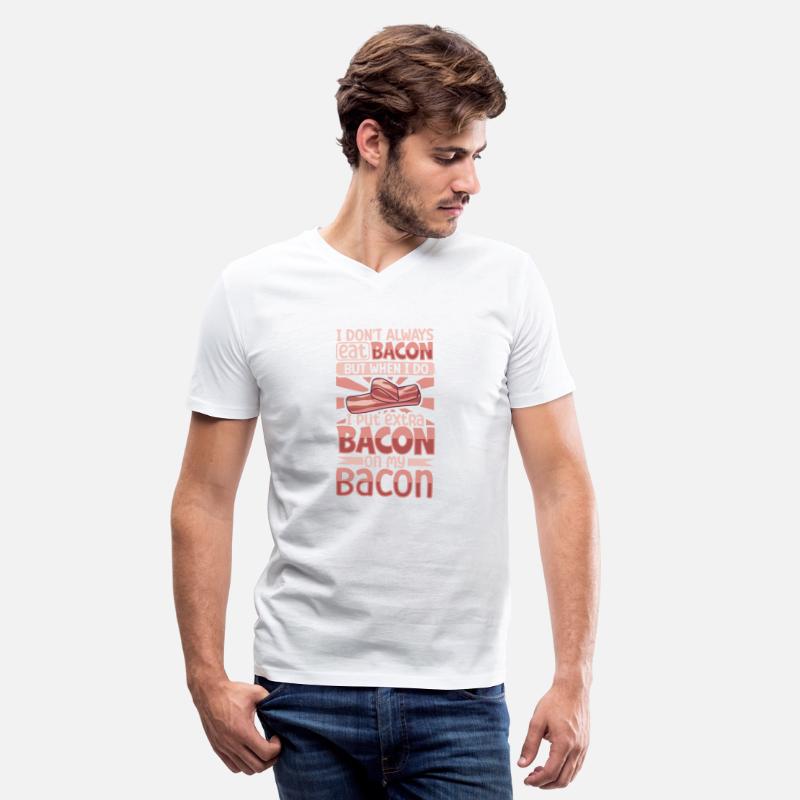 Bacon Lover Funny Bacon Famous Food Keto Diet