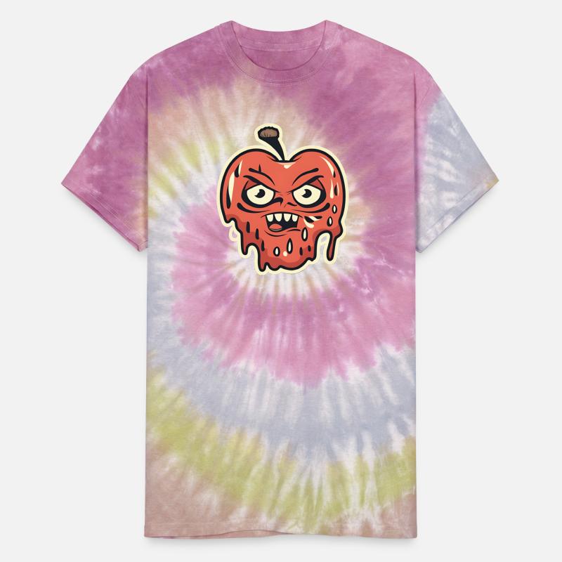 bad apple cool horror lover gift