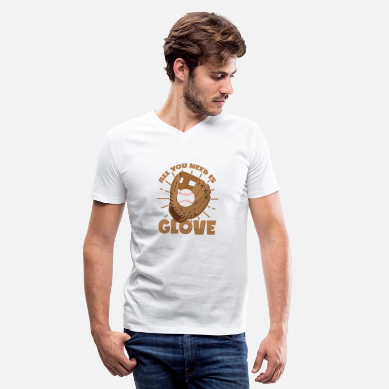 Baseball Baseball Glove Saying