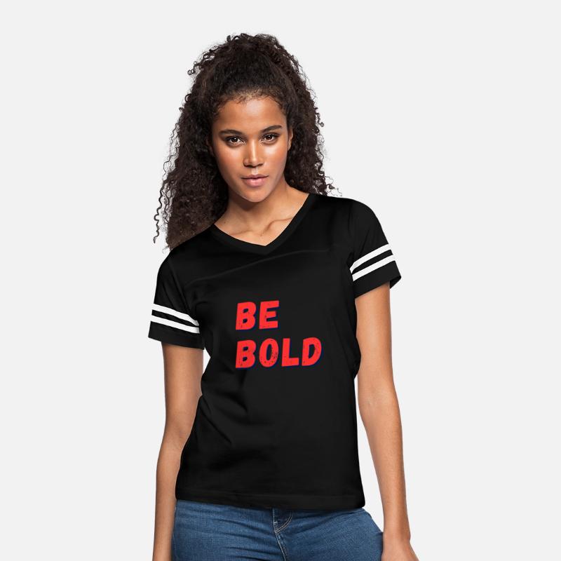 Be Bold: Fearless Expression