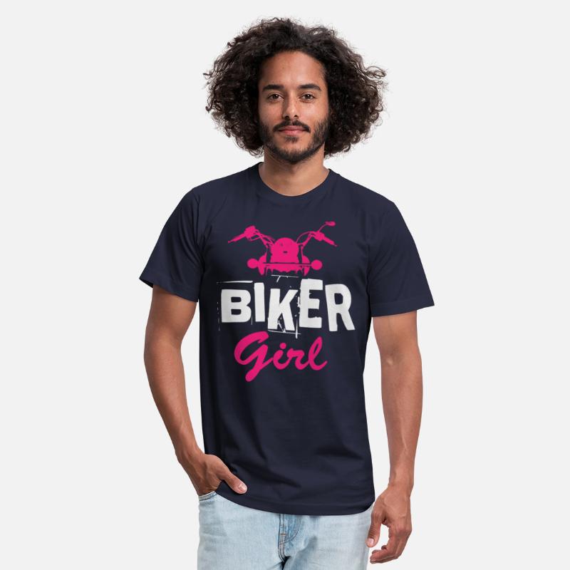 Biker Girl Design