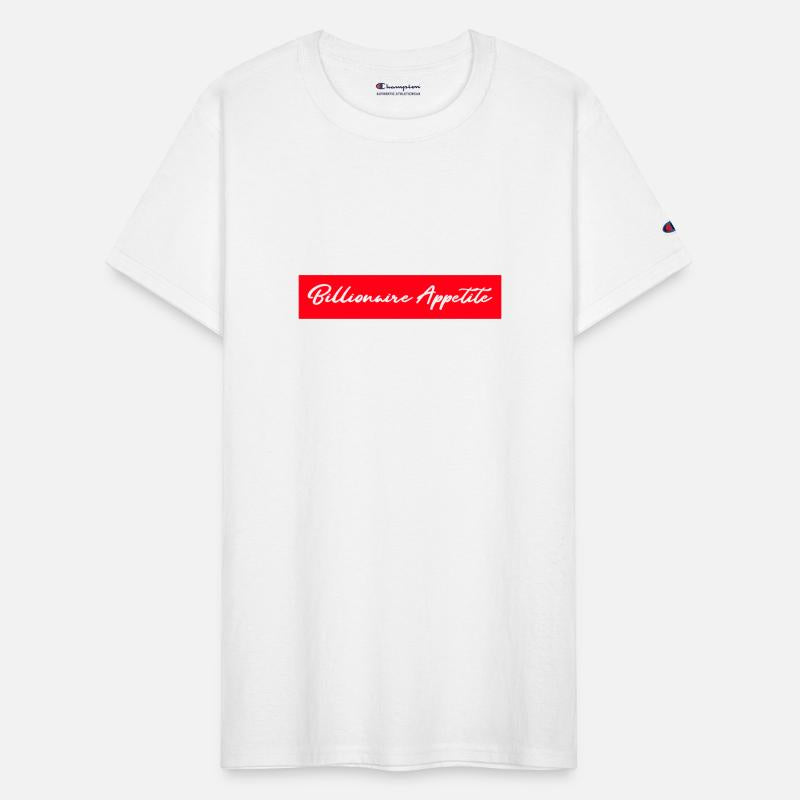 Billionaire Appetite (Red)