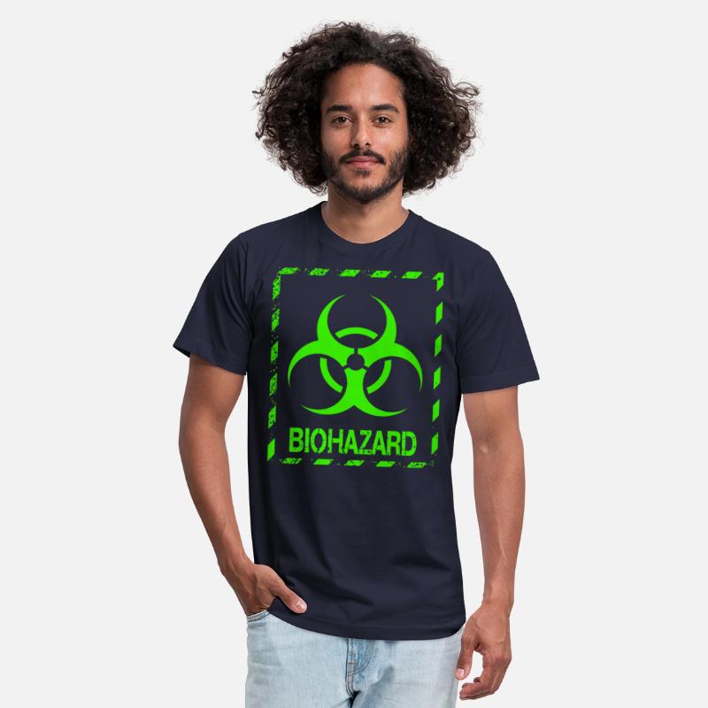 Biohazard Grunge Bio Hazard