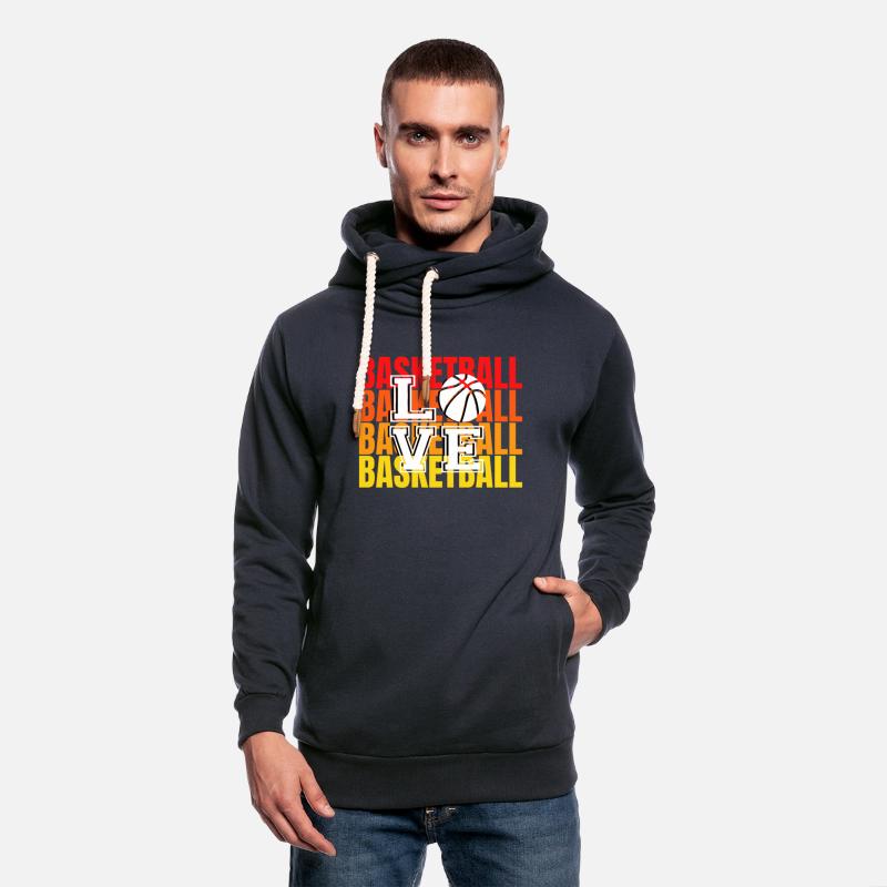 Bold Love for Basketball Typography