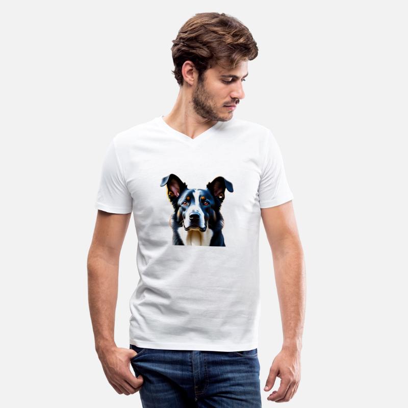 Border Collie portrait