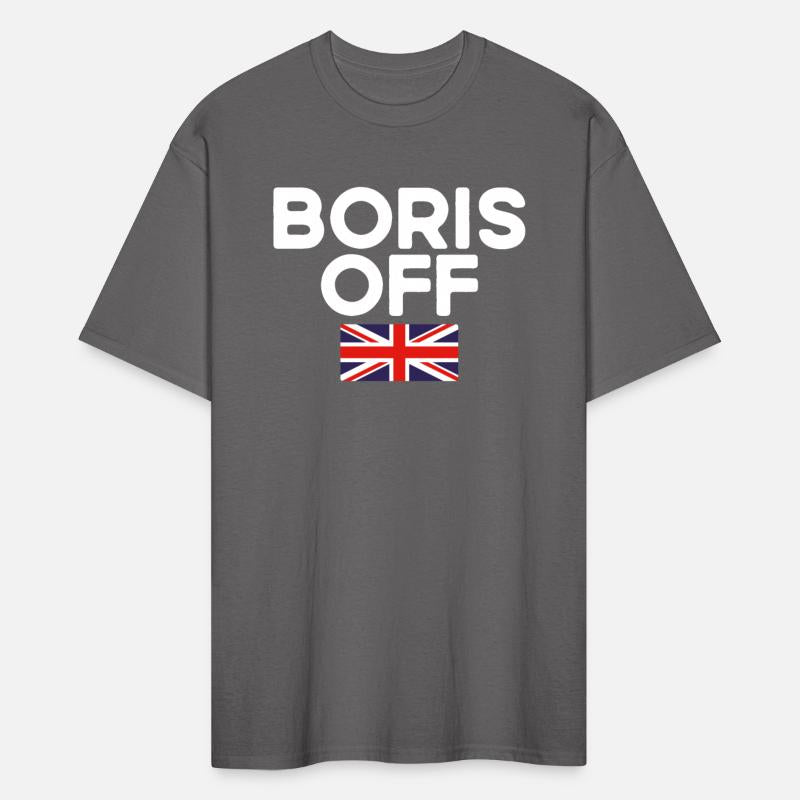 Boris Off - Fuck Off Boris Johnson