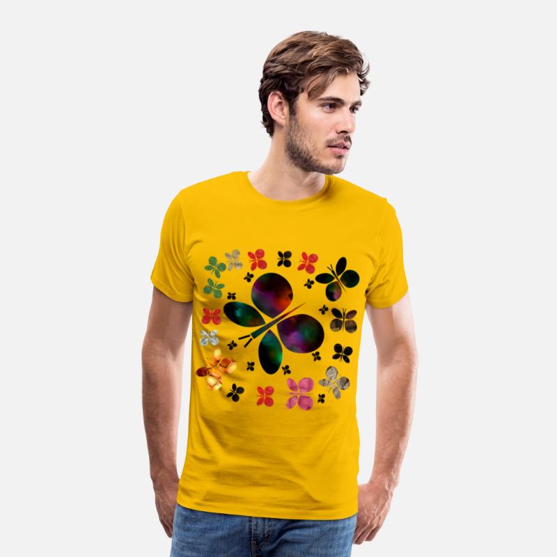 Butterfly art