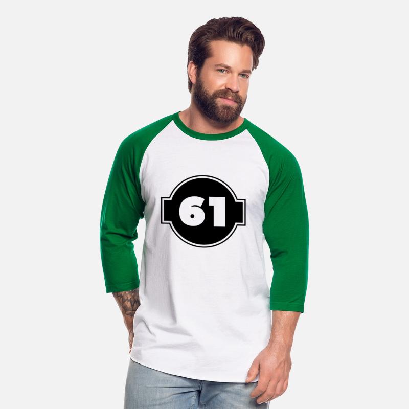 Celebrate 61th Years Birthday - Sixty-One