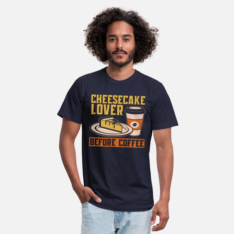 Cheesecake Lover Before Coffee Baking Coffee Lover