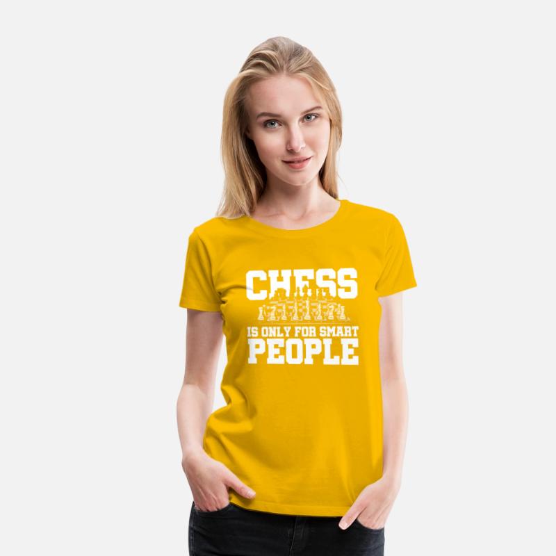 Chess is Only for Smart People Boardgame Throwback