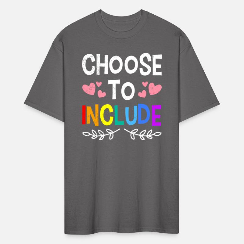 Choose to Include Awareness and Solidarity for