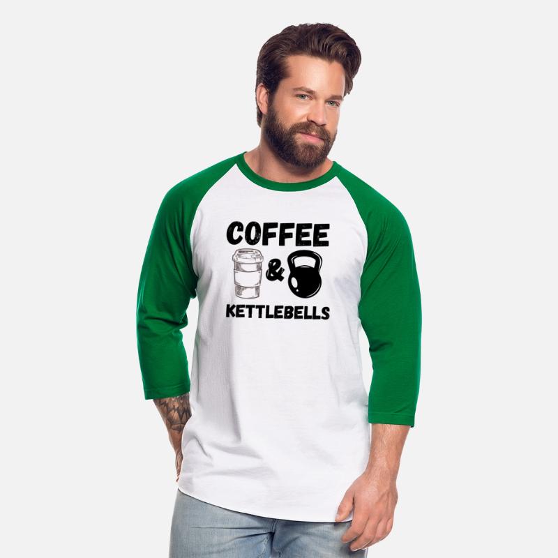 Coffee Kettlebells Fitness Workout Gym Gymtics