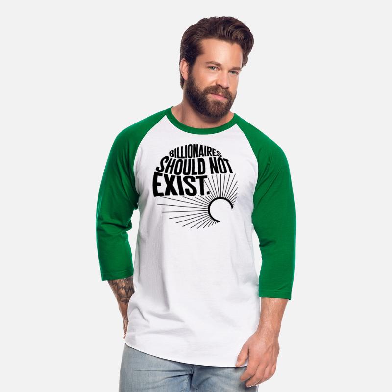 Communist Shirt, Billionaires Should Not Exist