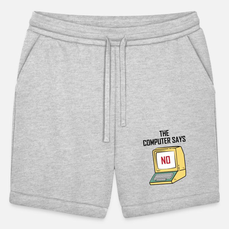 Computer Says No - Funny gift for Geeks & Nerds