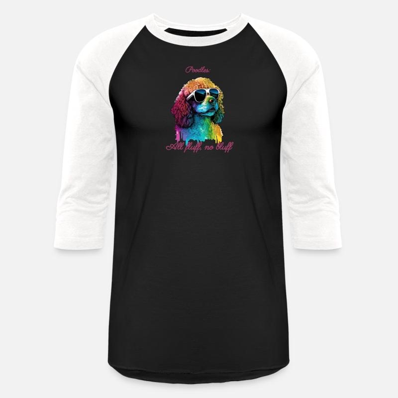 Cool AI-Generated Puddle Shades Tee