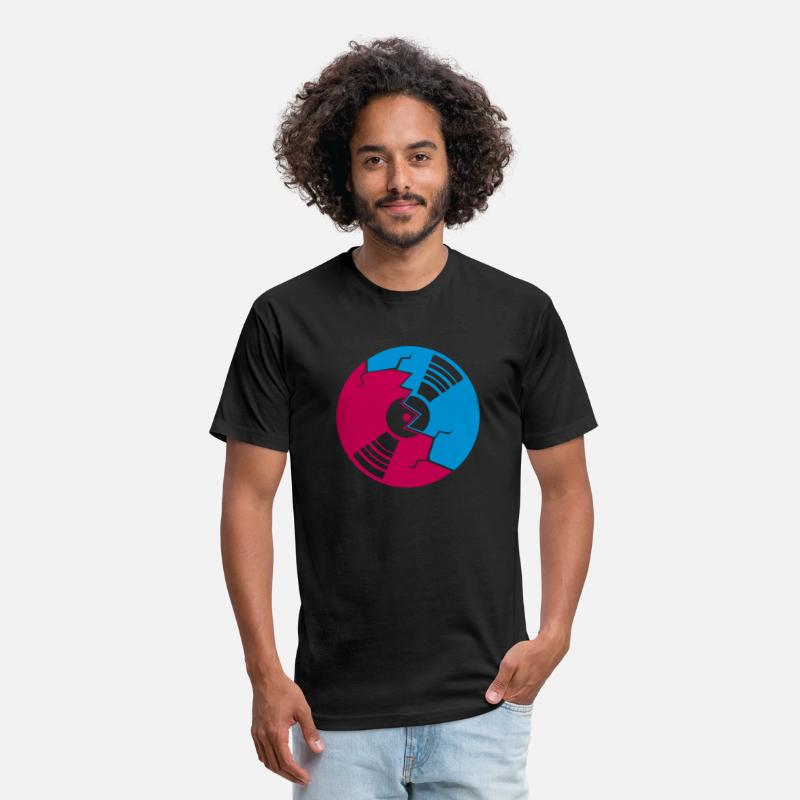 cracks vinyl broken broken destroyed party logo mu