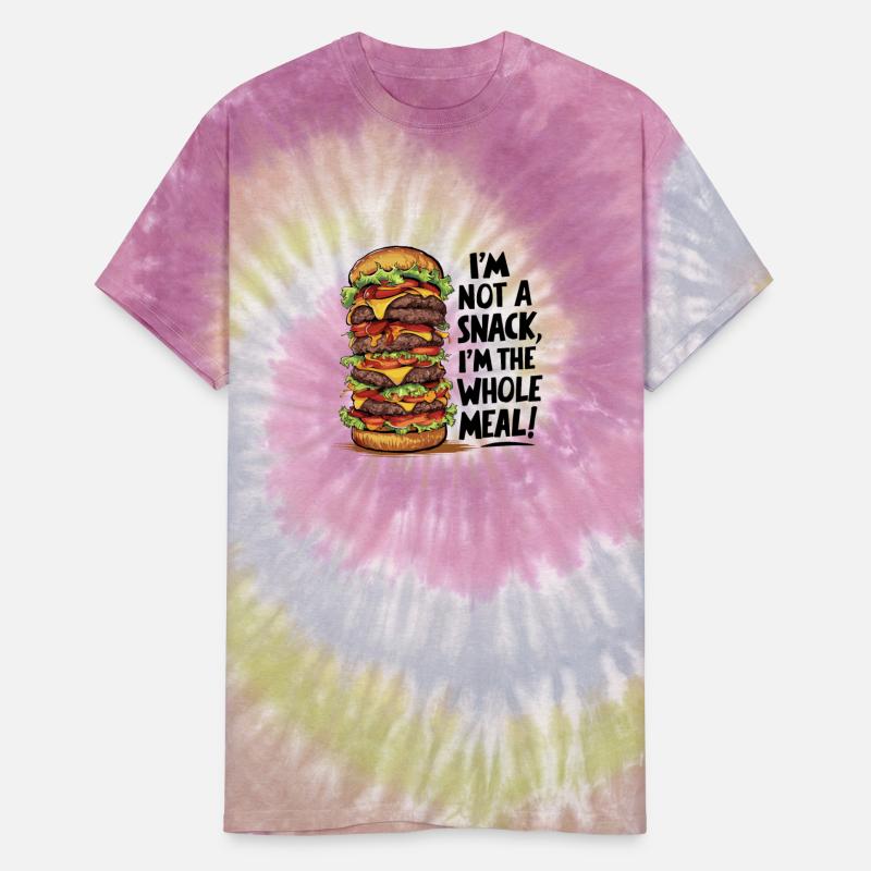 Creative I'm The Whole Meal Funny Quote