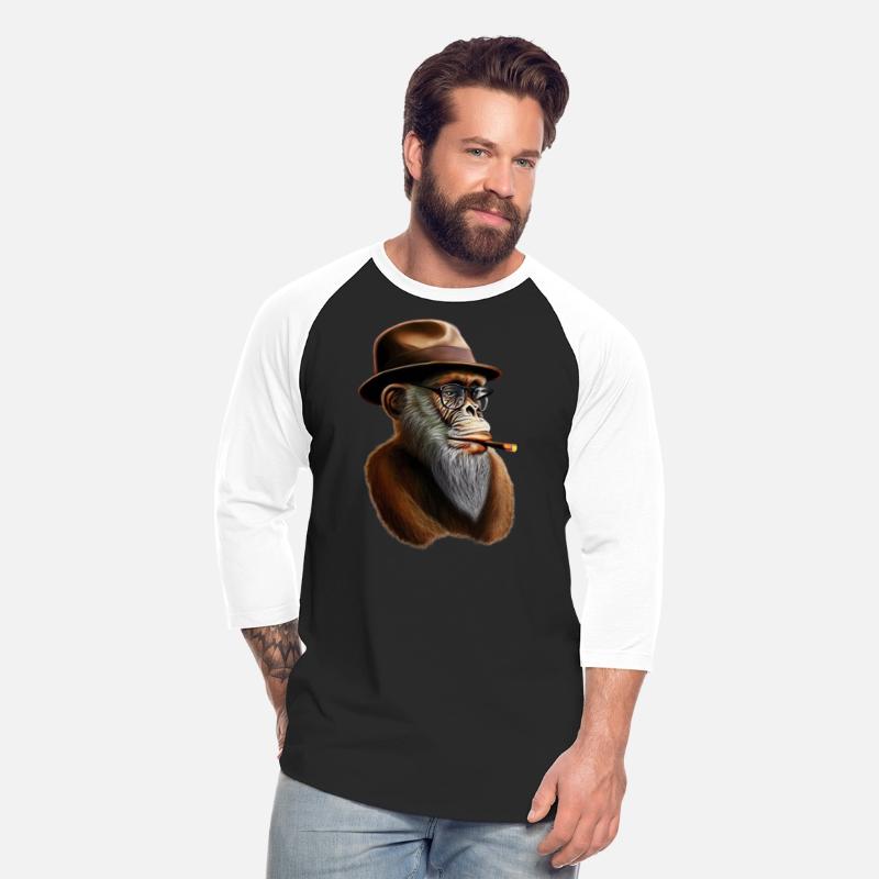 Crime Ape in Charge