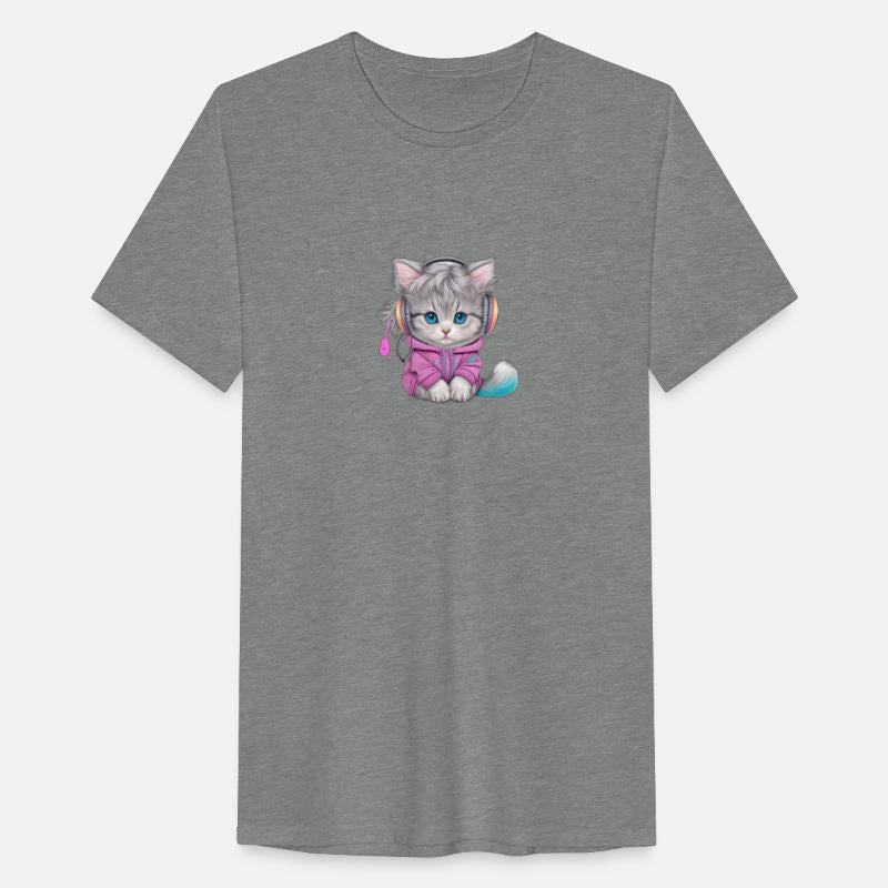 Cute fluffy Cat